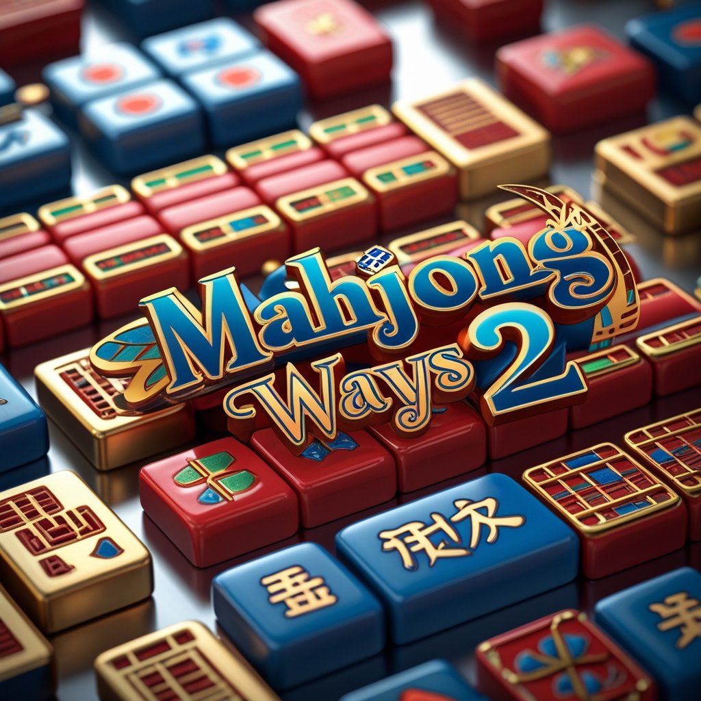 PG Soft Mahjong Ways